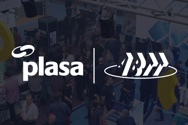 PLASA and ABTT join forces for 2021 event